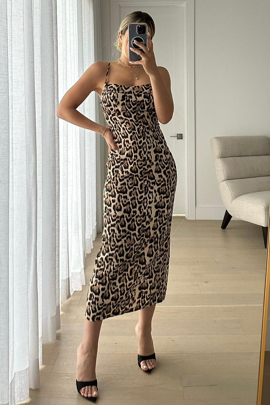 LIZI DRESS