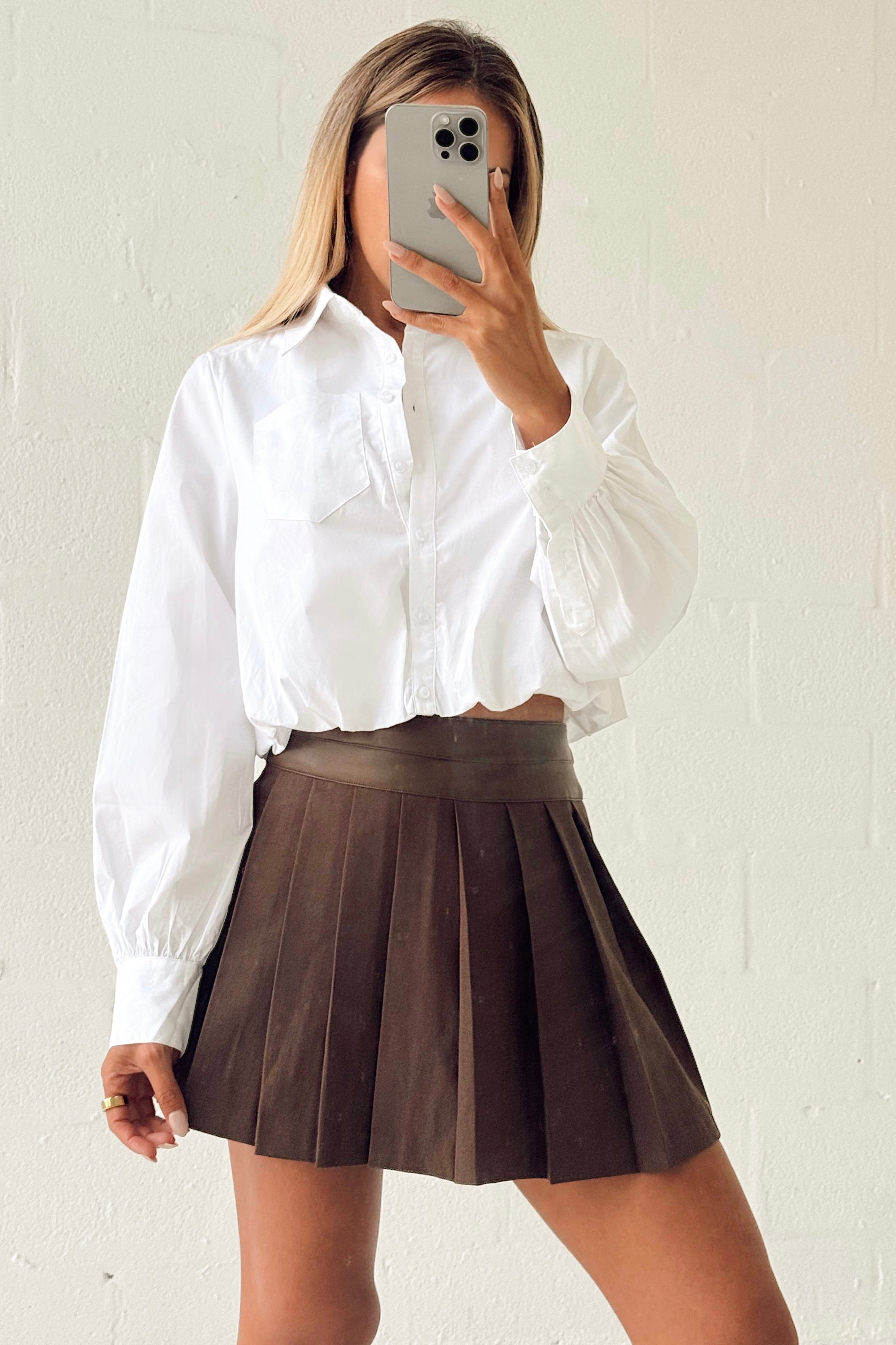 NICOLE SKIRT