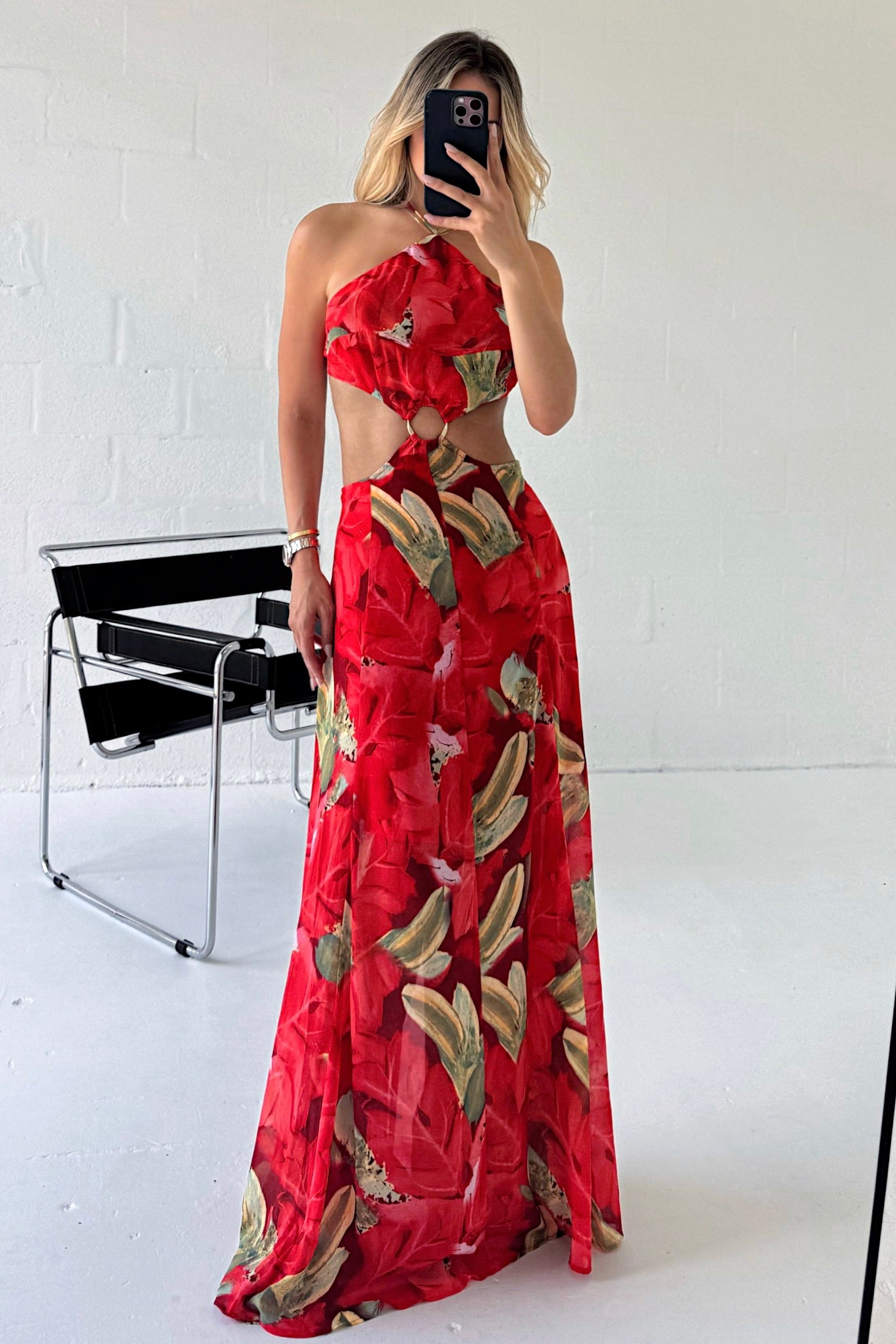 KARI DRESS