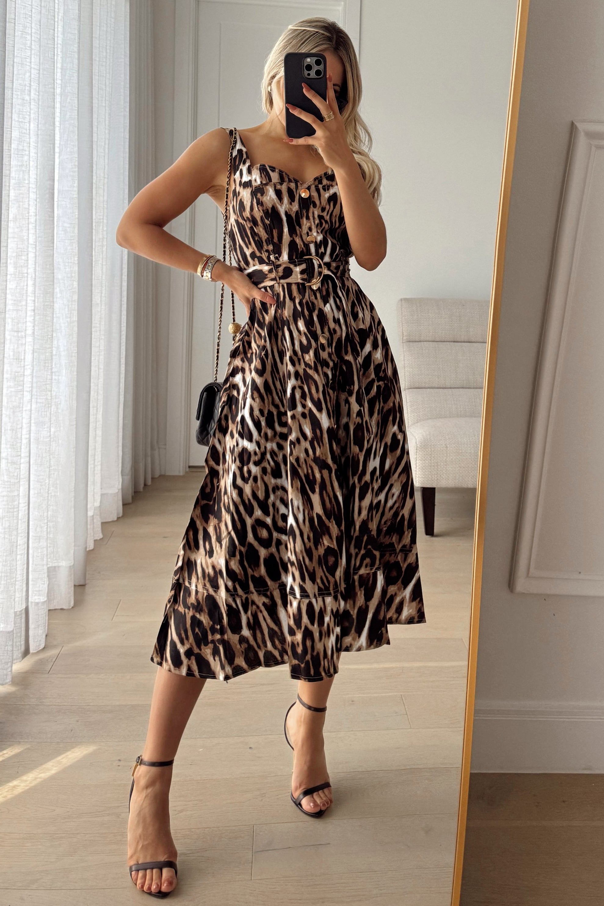 KYONA DRESS