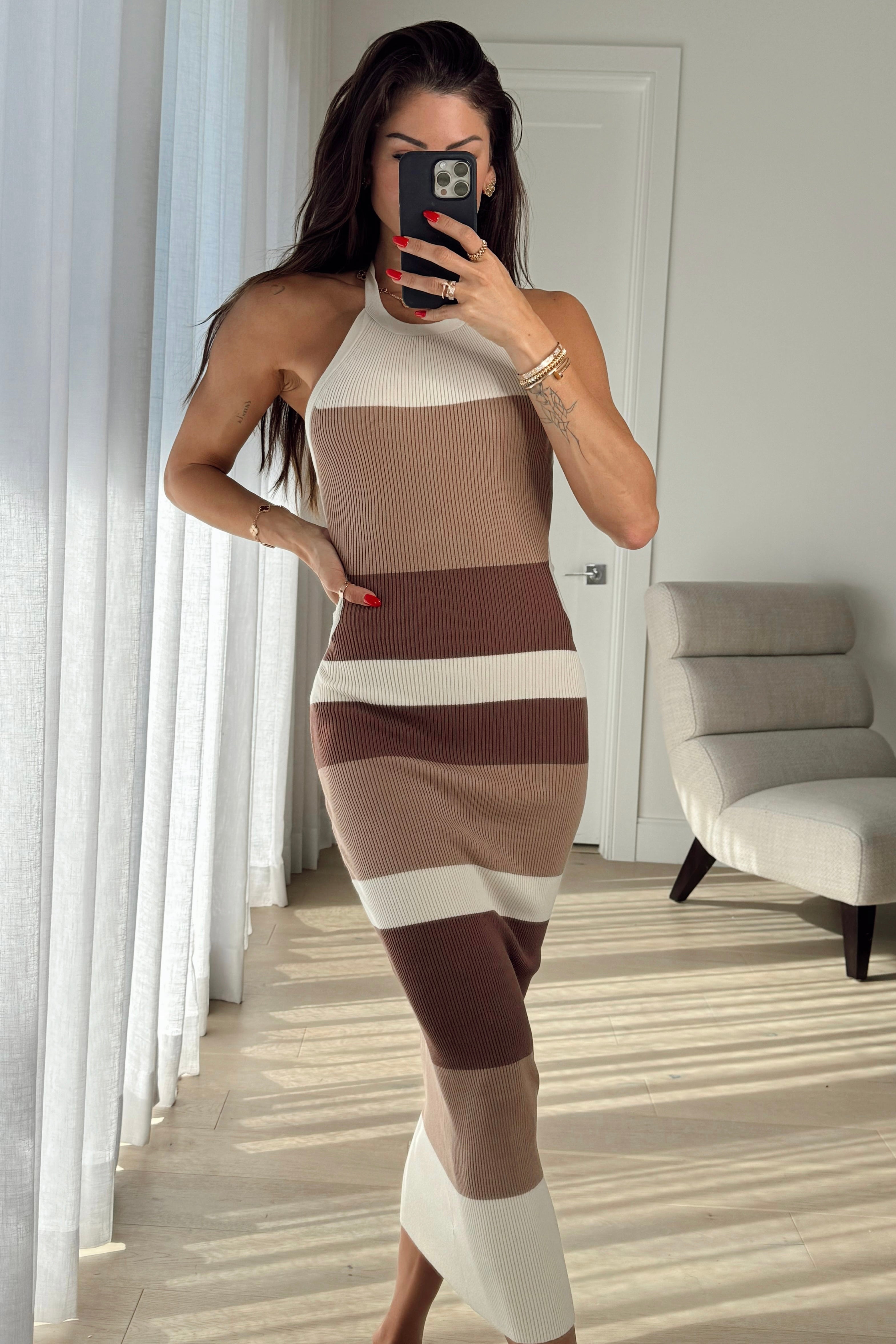 GIORGINA DRESS