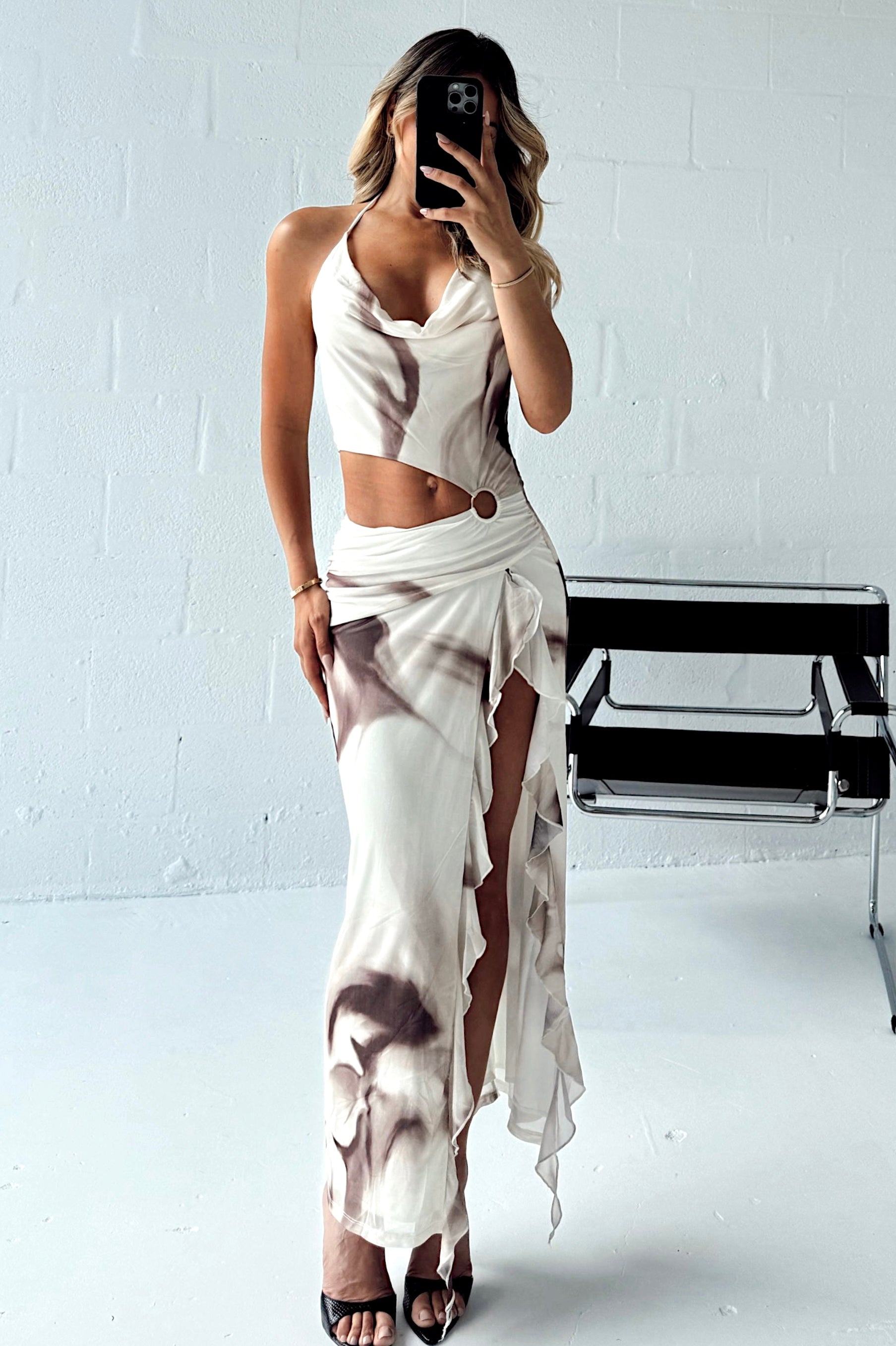 MIRANDA DRESS