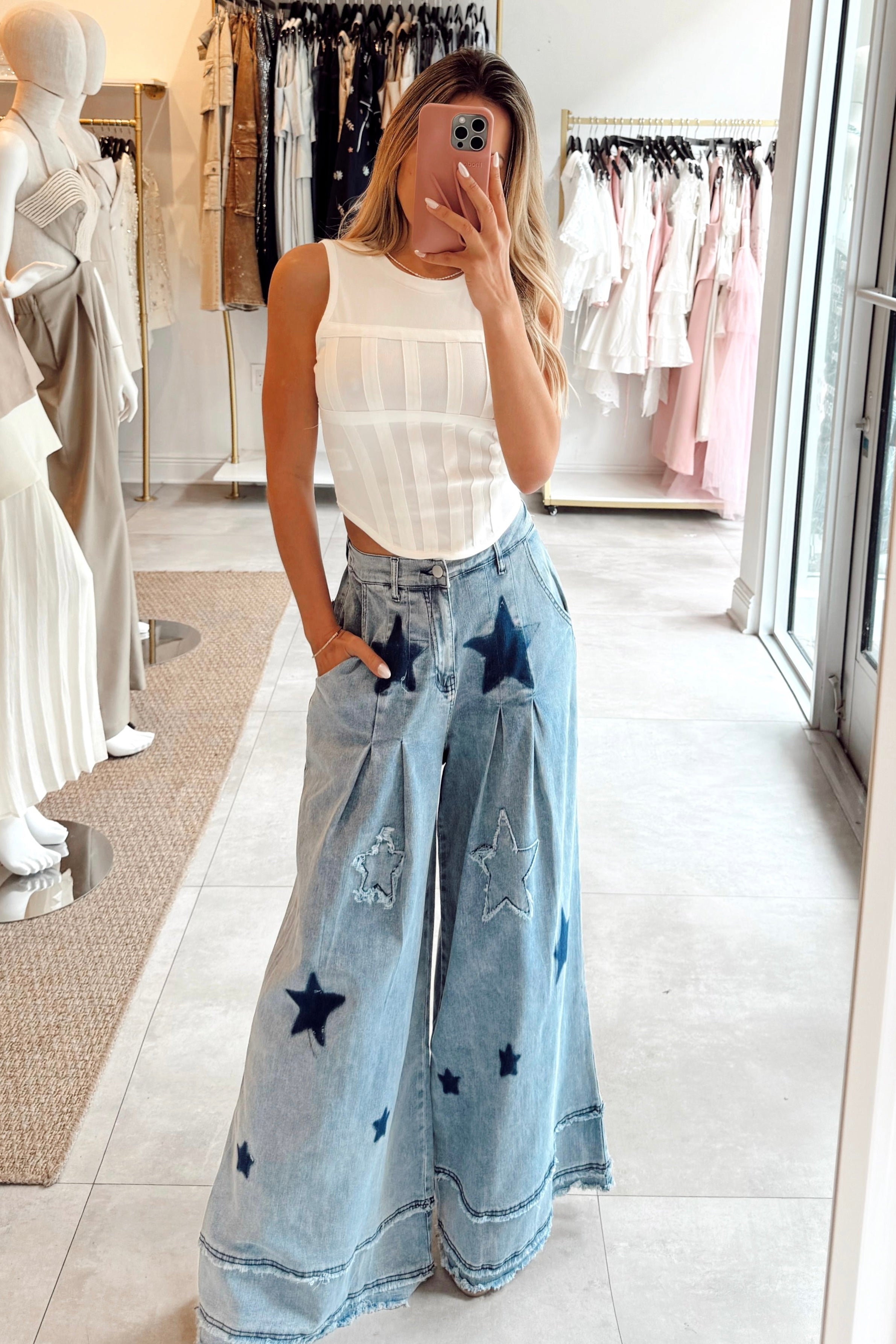 GREXI JEANS