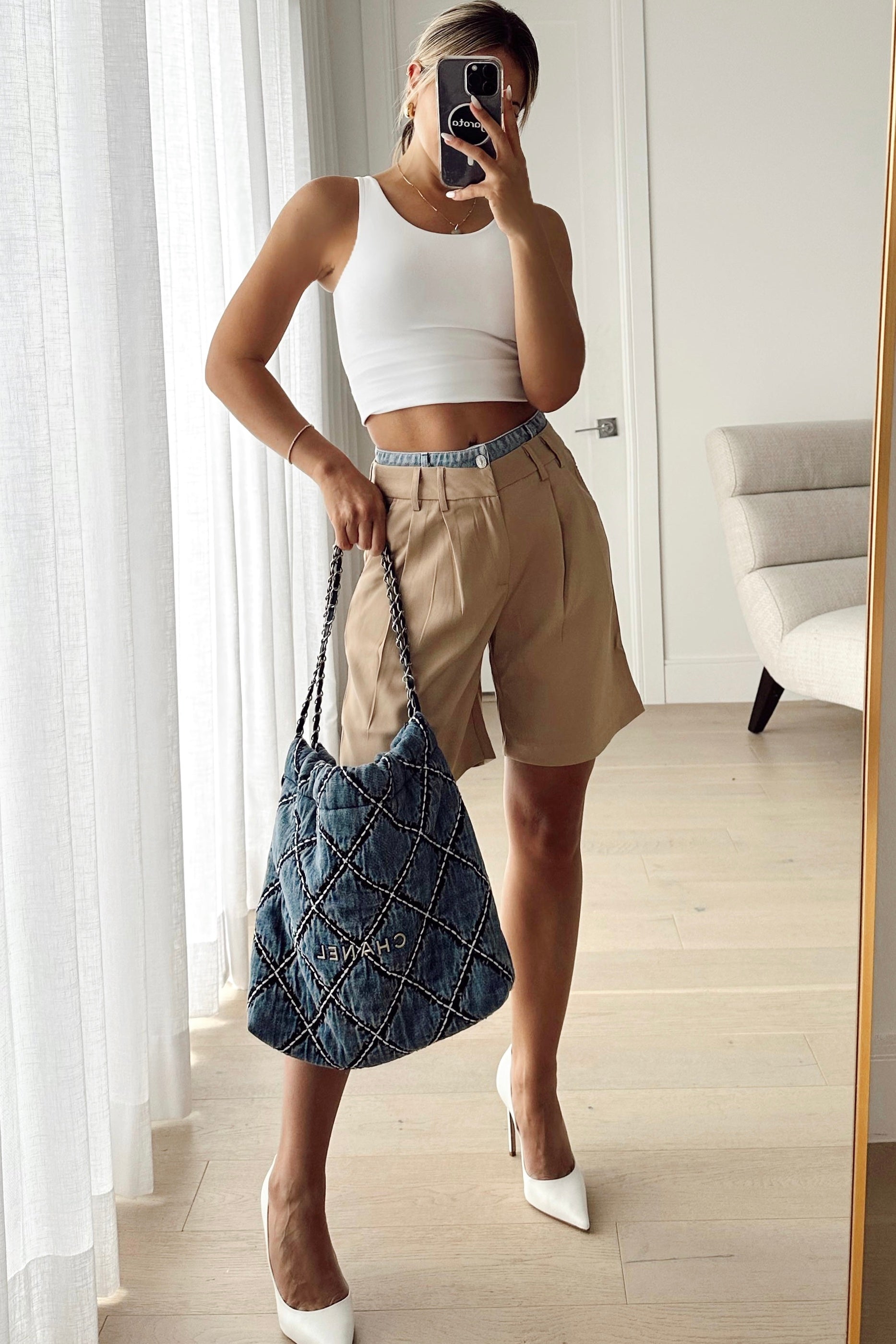 MARIA JULIA SHORTS
