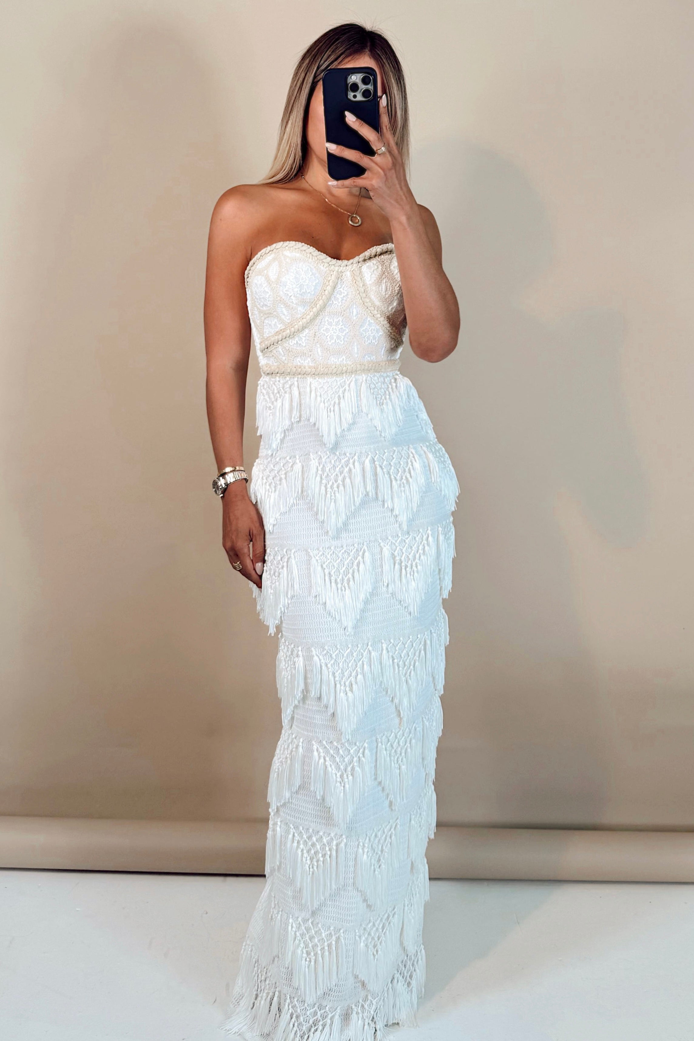 AMARA DRESS