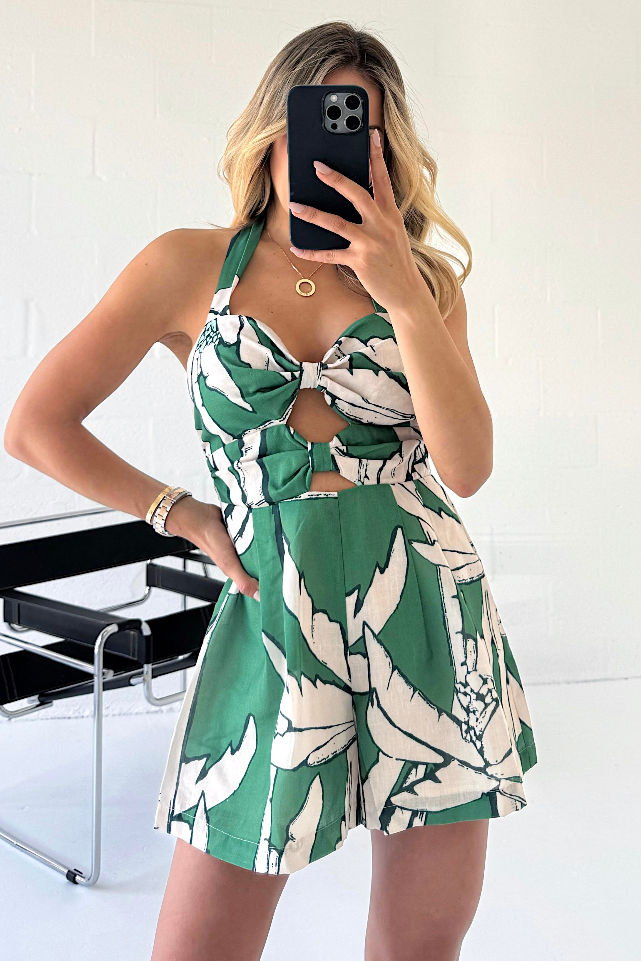 NATASHA ROMPER (PRE-ORDER)