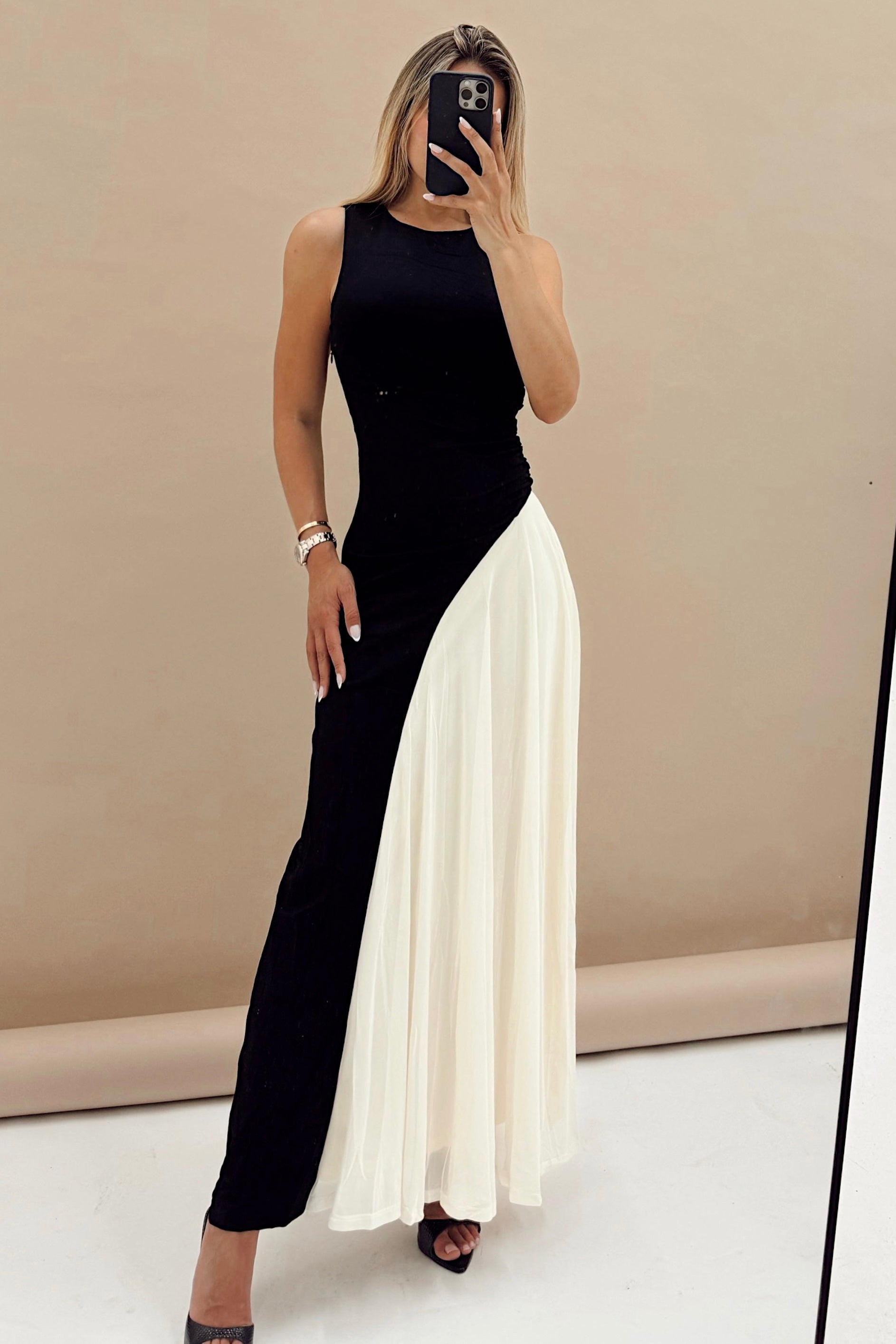 BRUNA DRESS