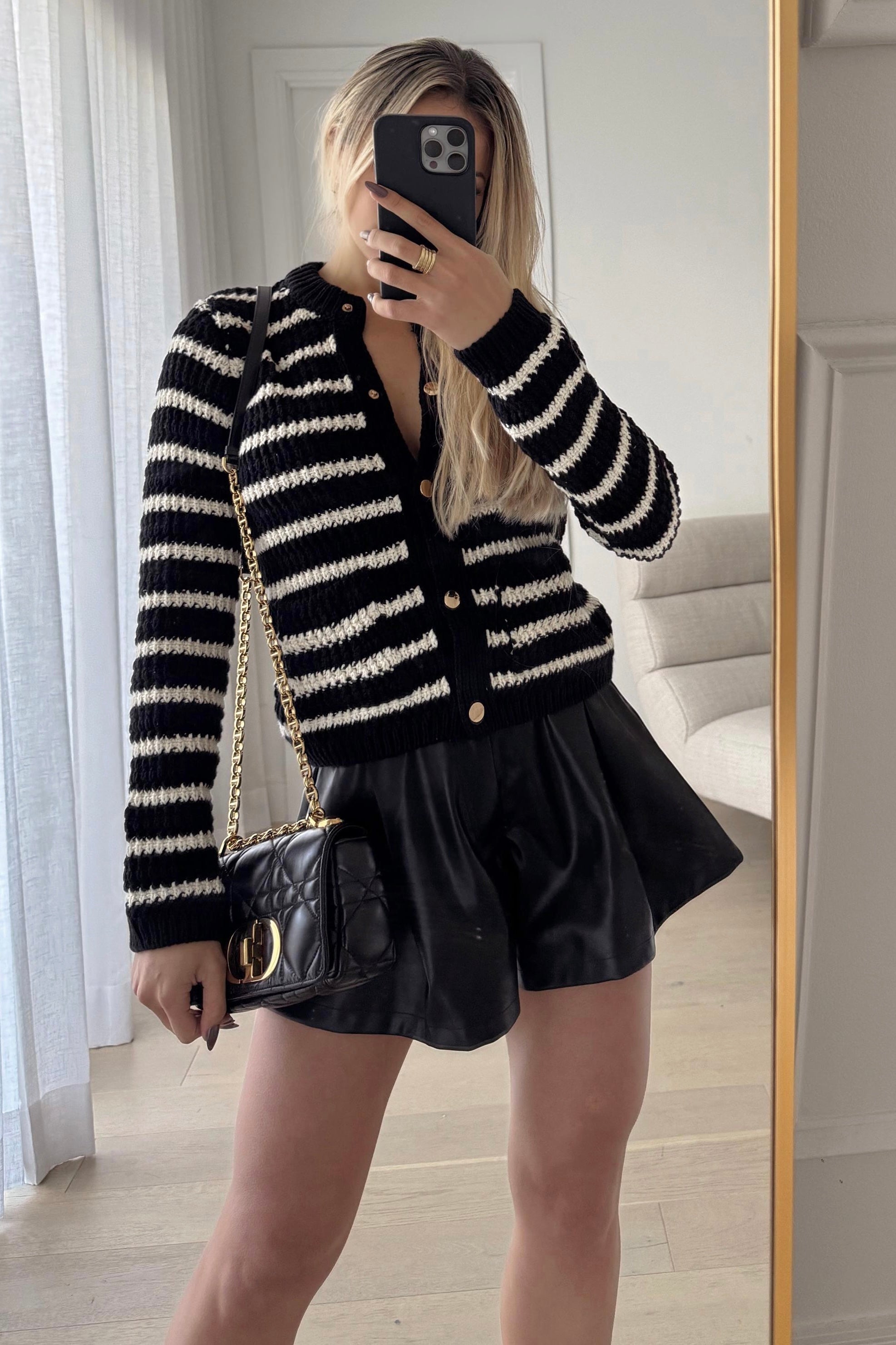 CYRA CARDIGAN