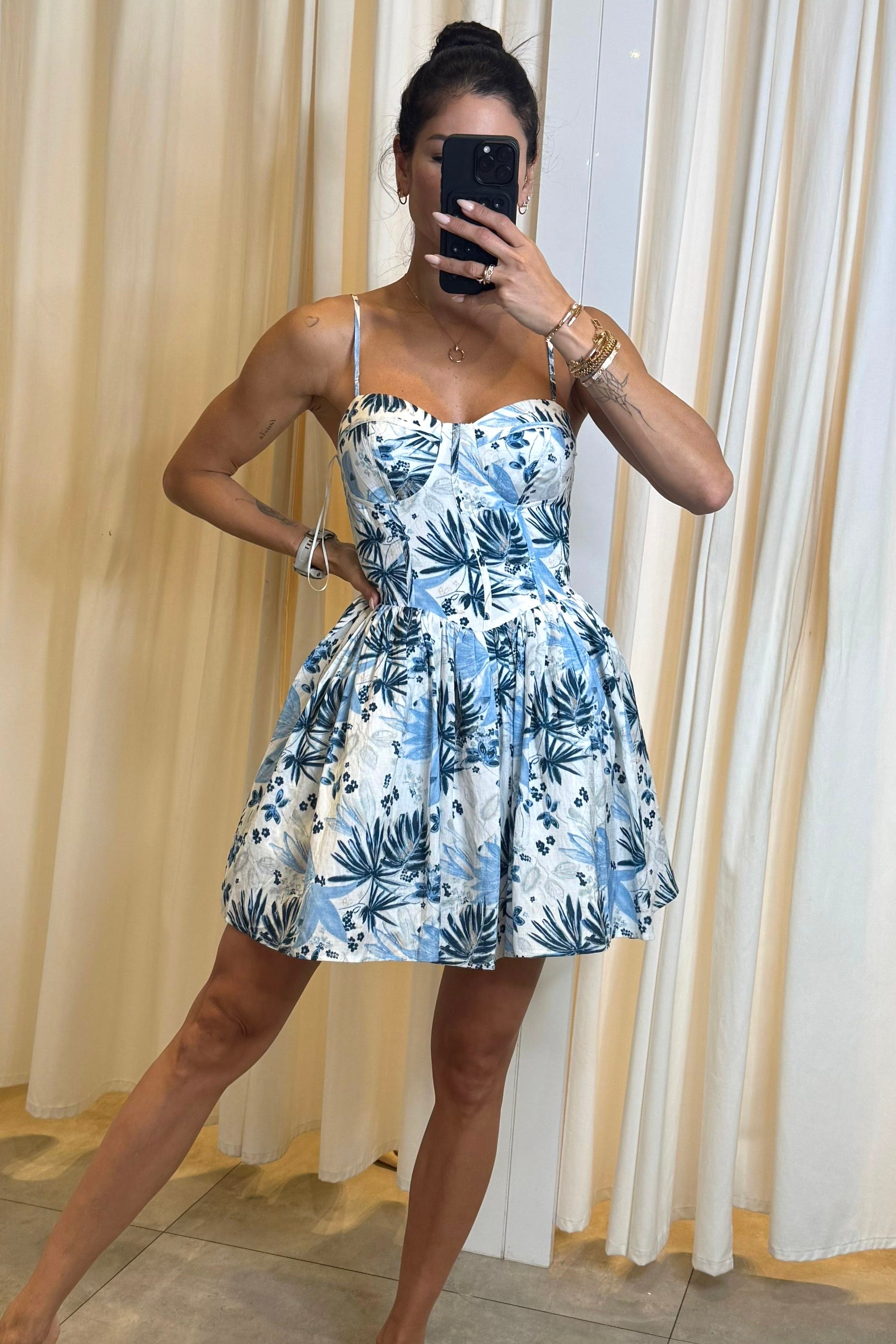 MAREA DRESS