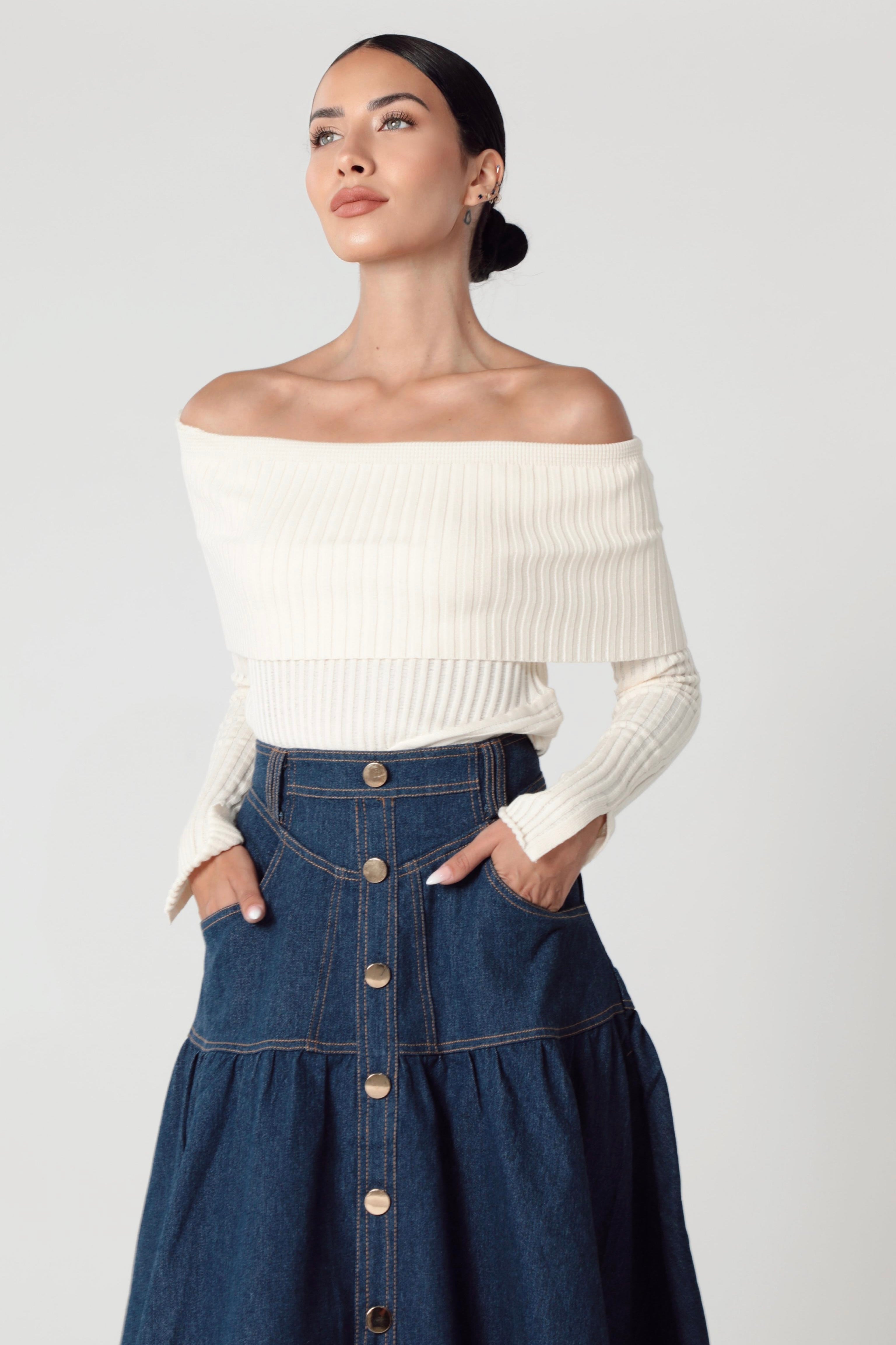 EMMA SKIRT