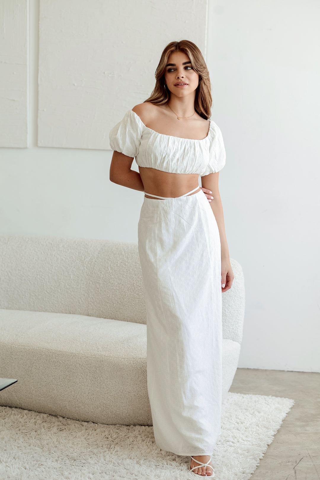 GINEVRA TOP