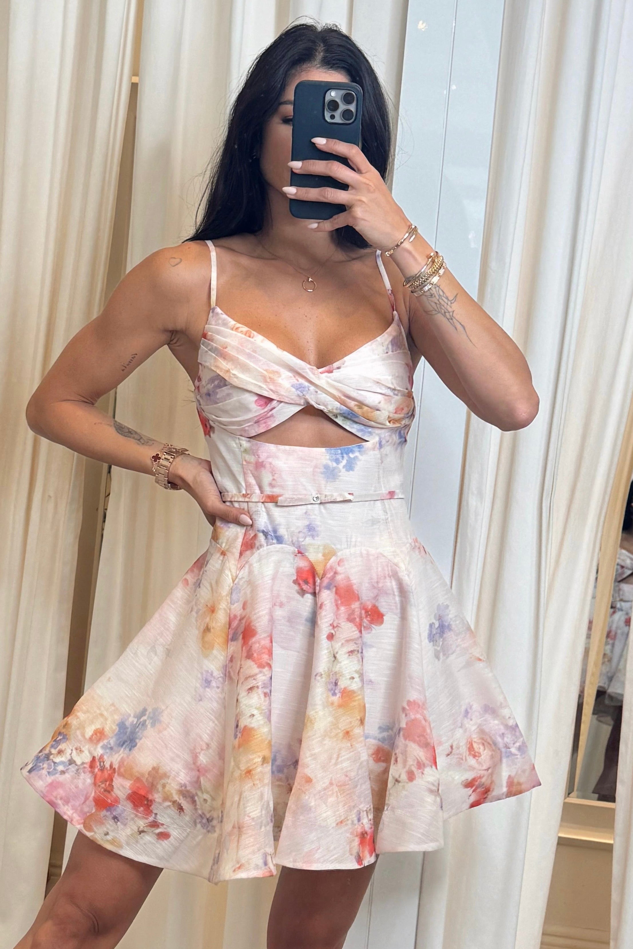 VALE DRESS (PRE-ORDER)