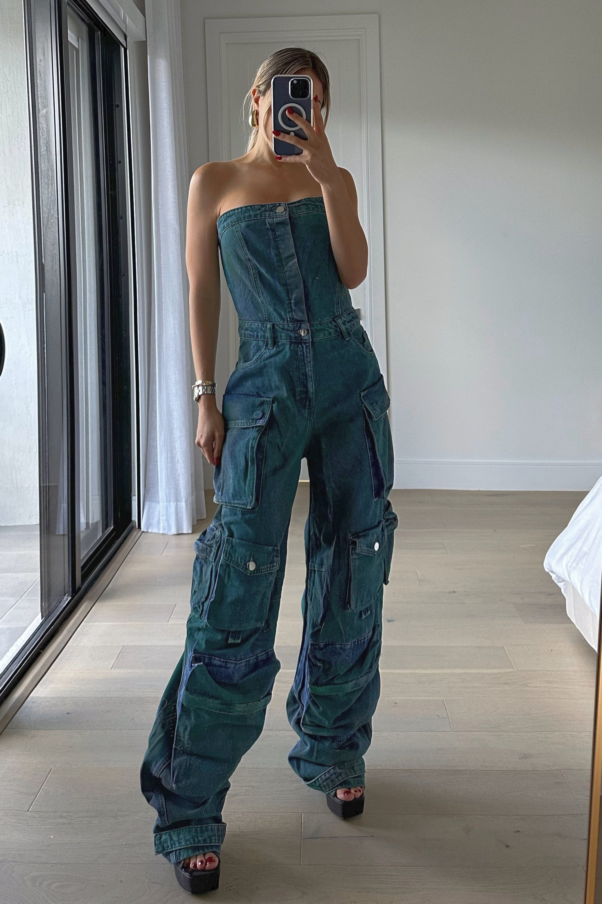 RUXANDRA JUMPSUIT