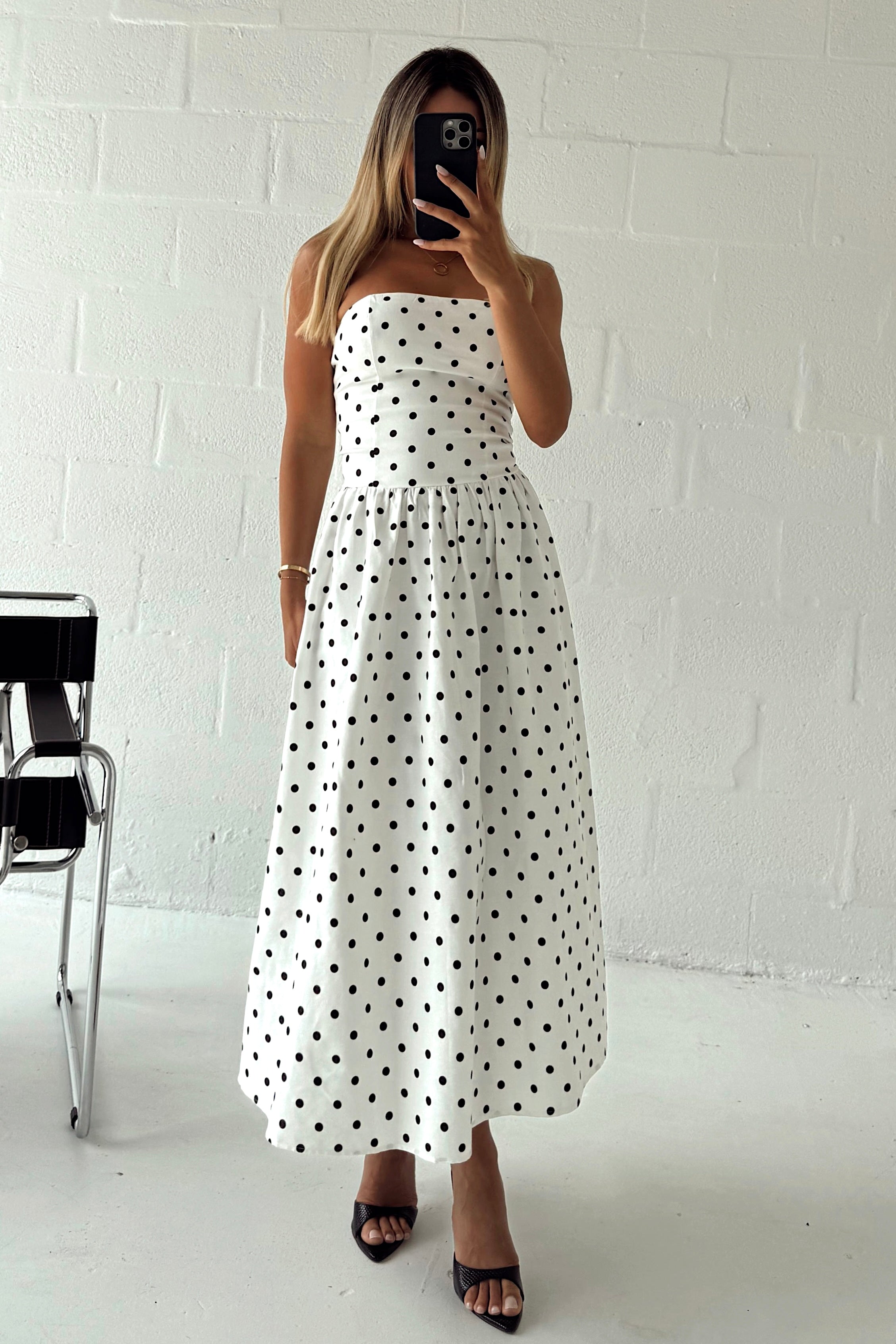 LUNARES DRESS