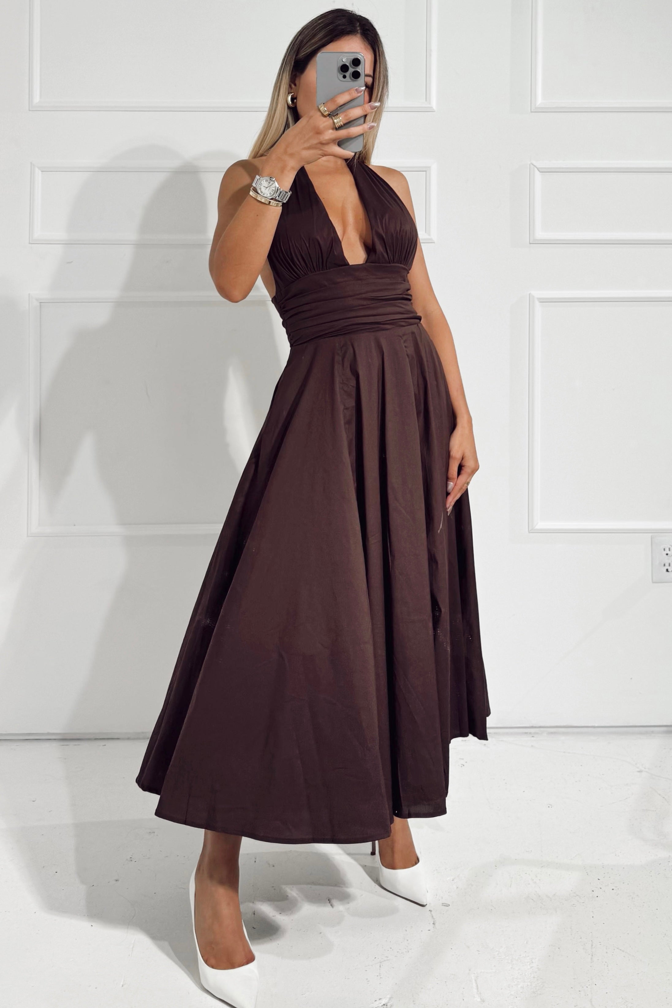 TAMARA DRESS
