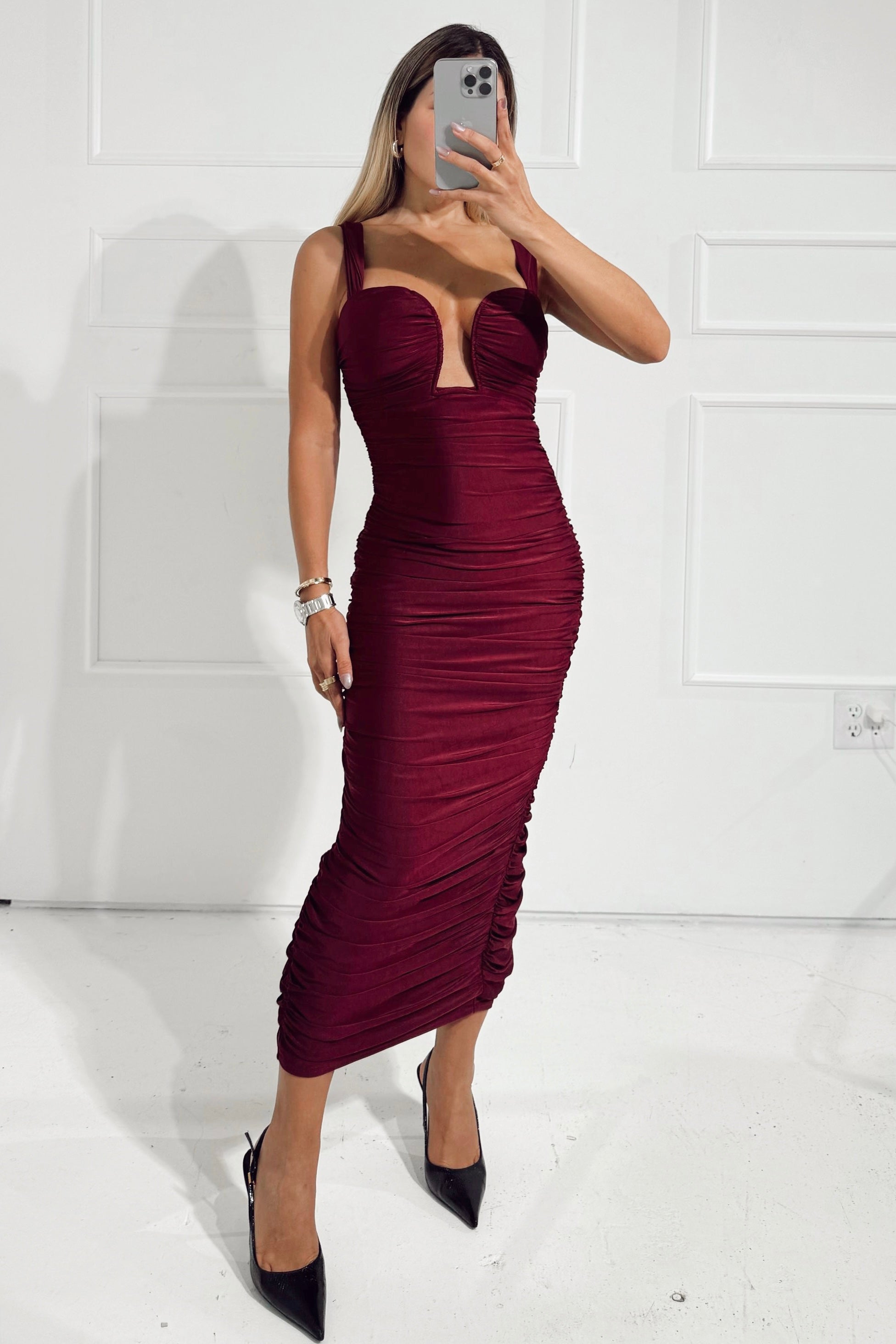 ELISA DRESS (PRE-ORDER)