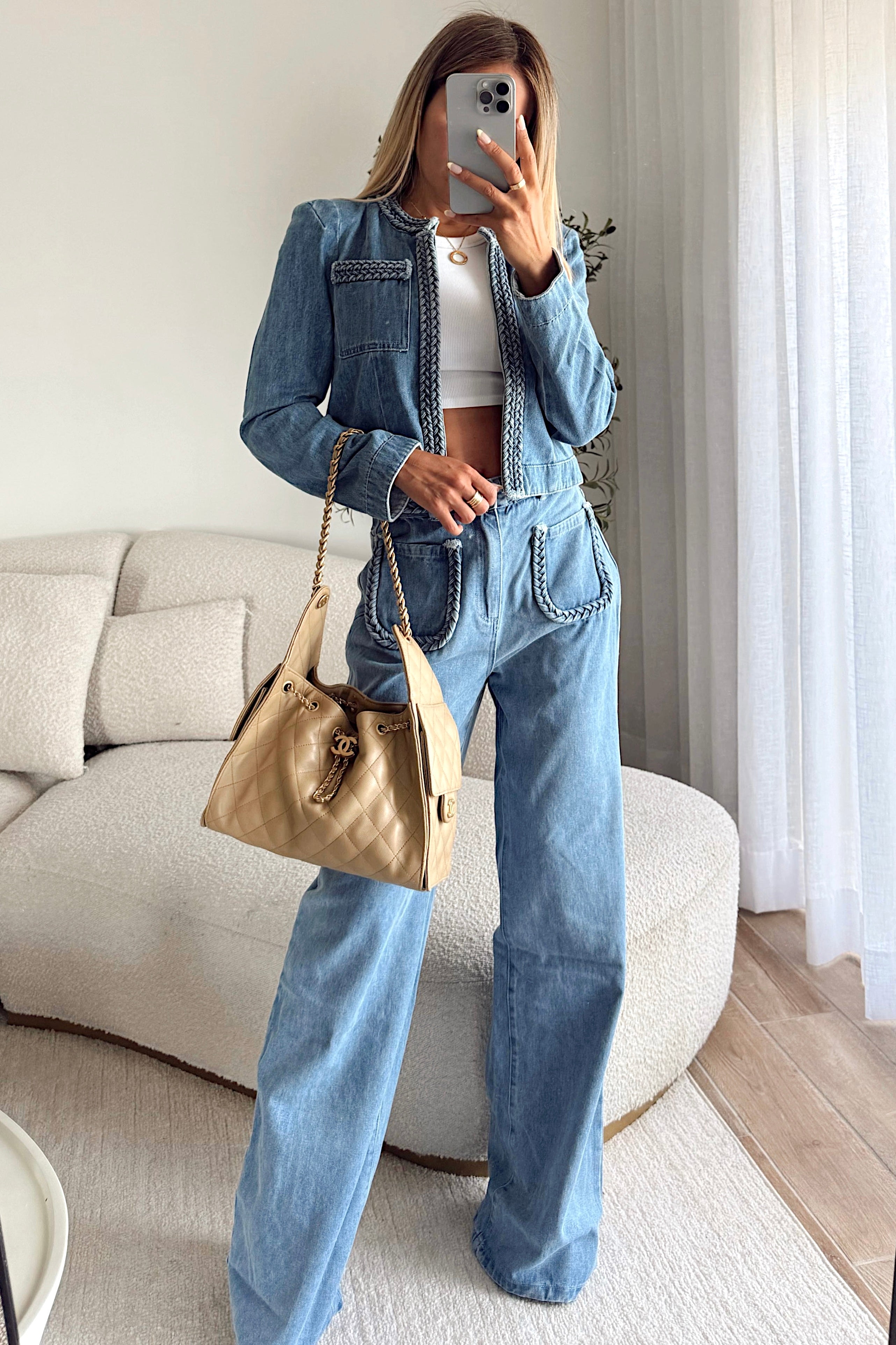 MARIEL JACKET