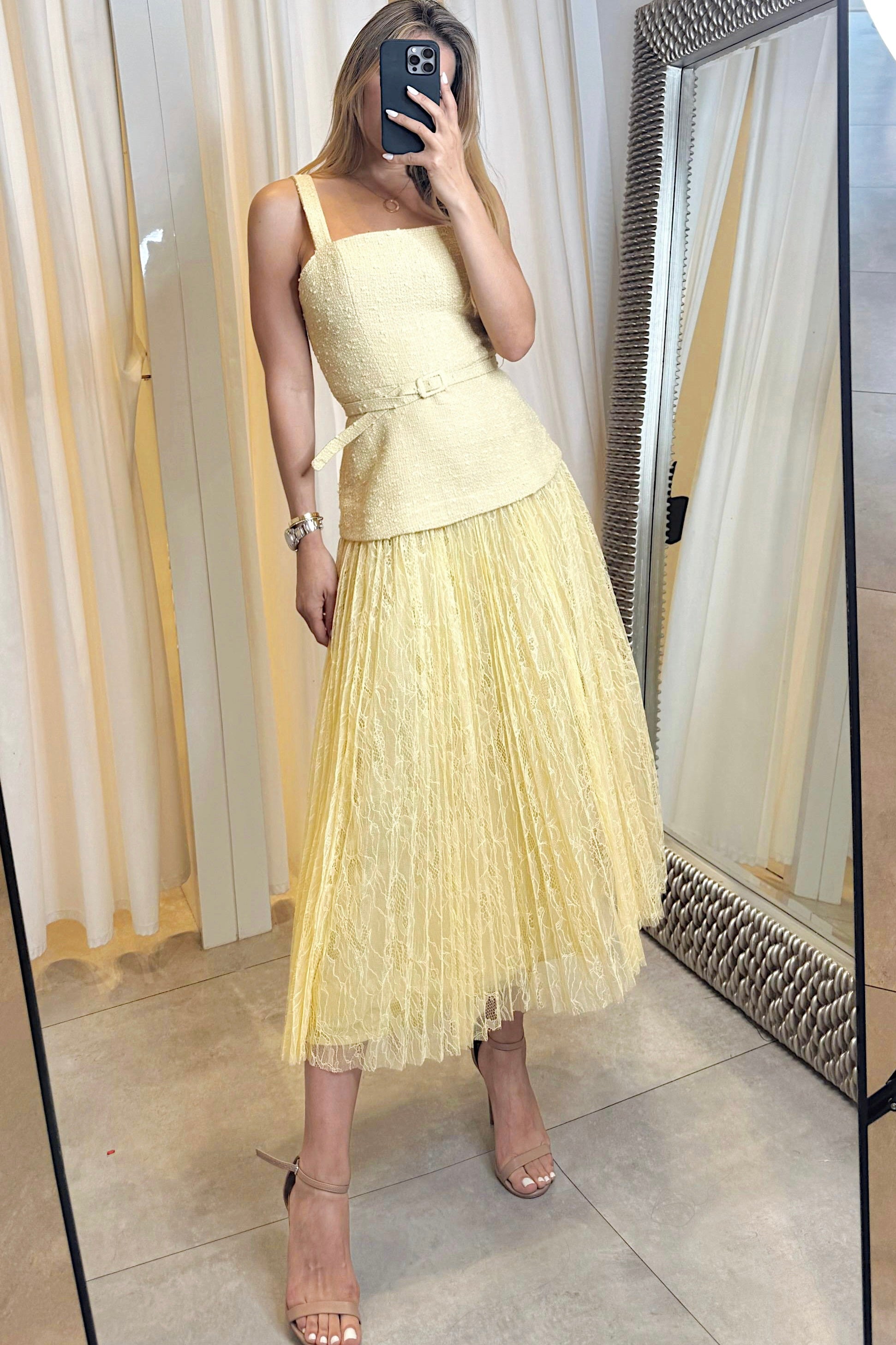 INES DRESS