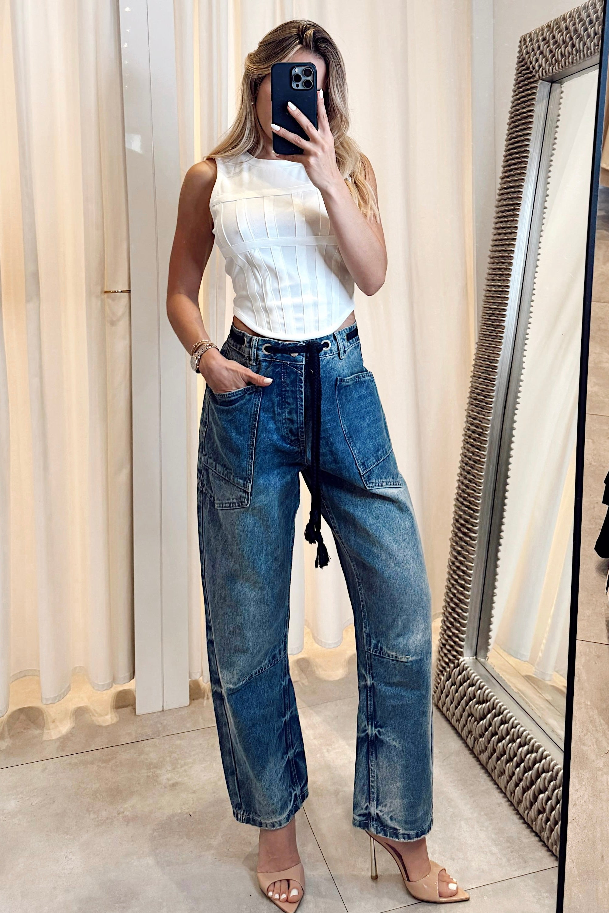 PATRIZIA JEANS