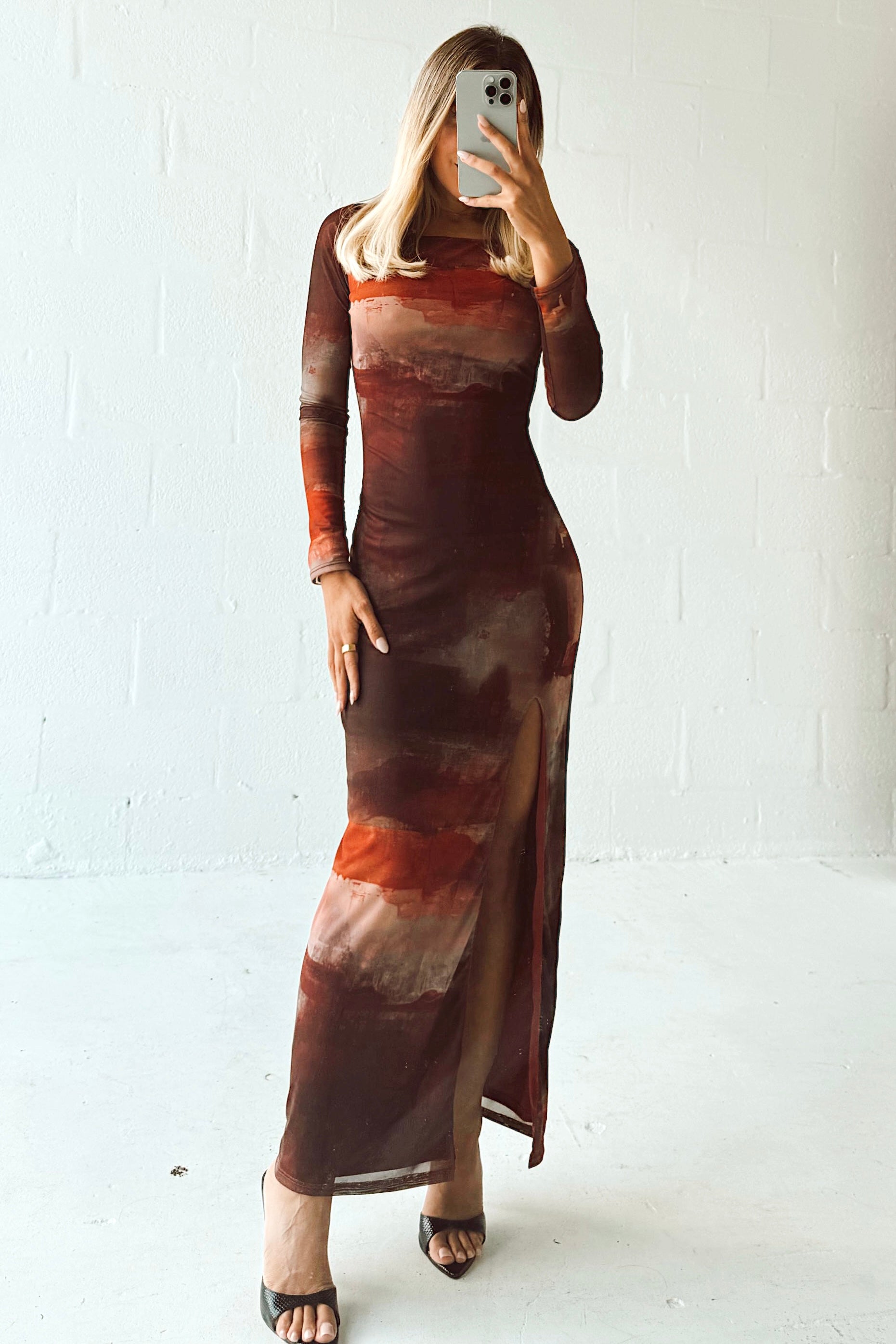 CAPADOCIA DRESS