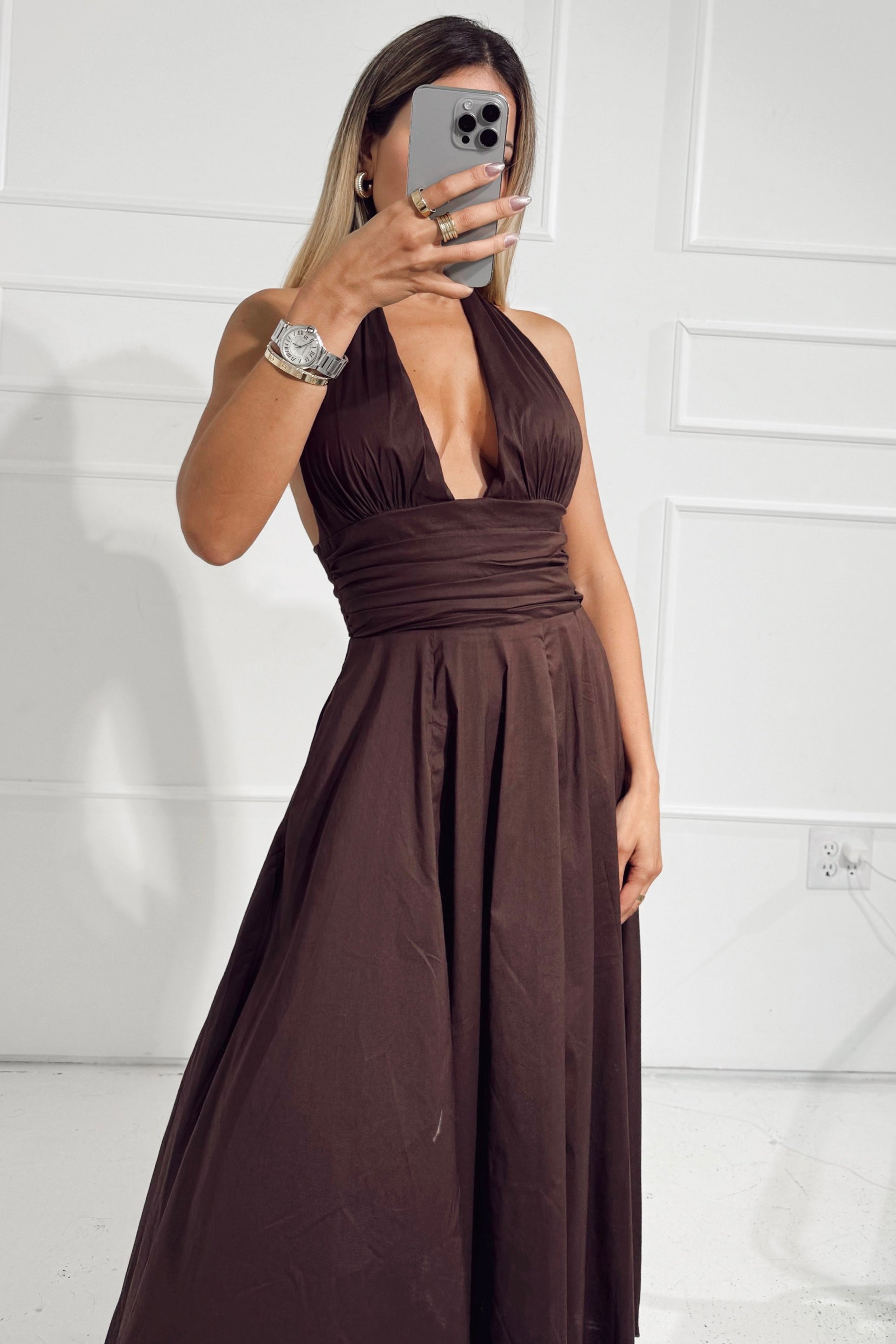 TAMARA DRESS