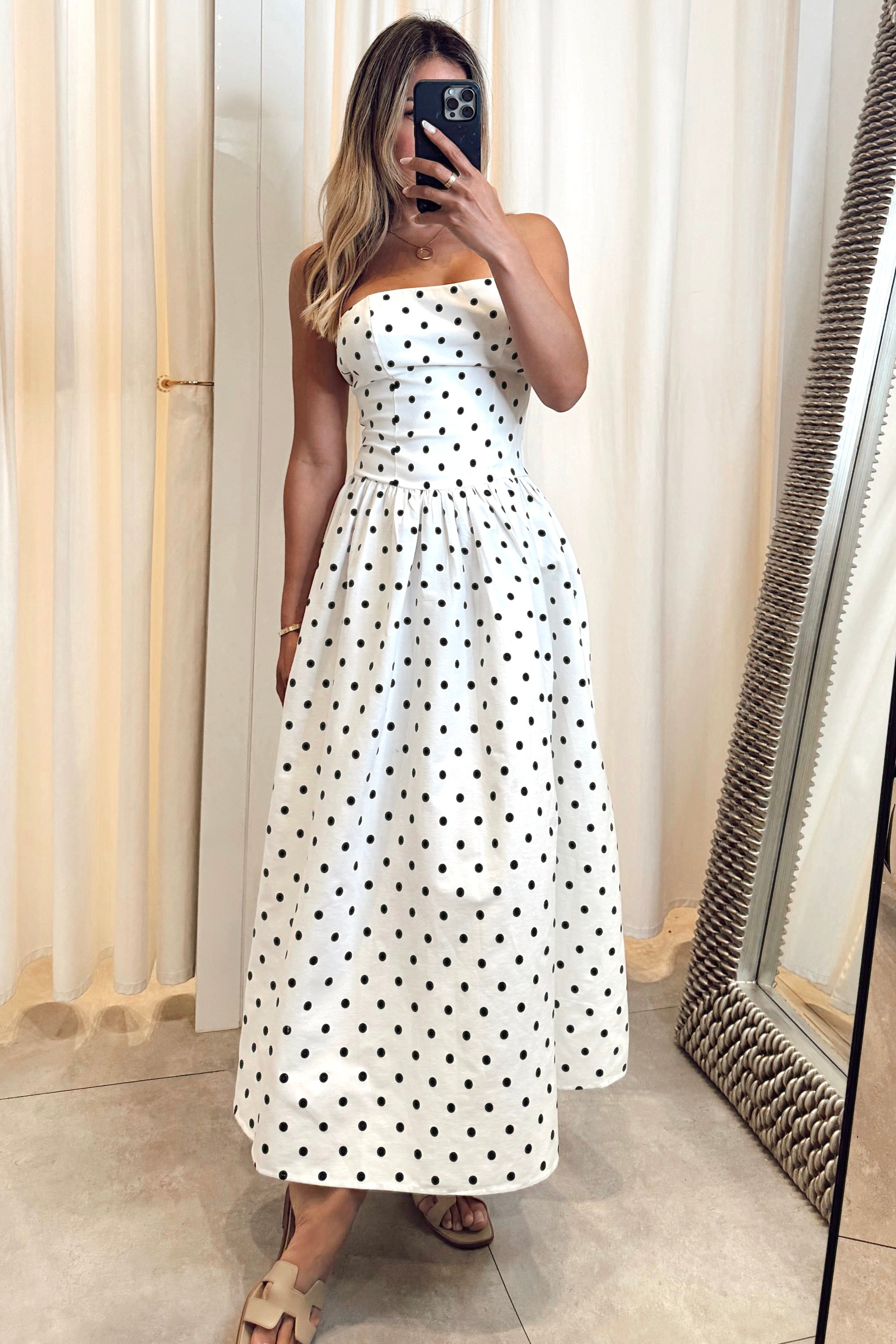 LUNARES DRESS