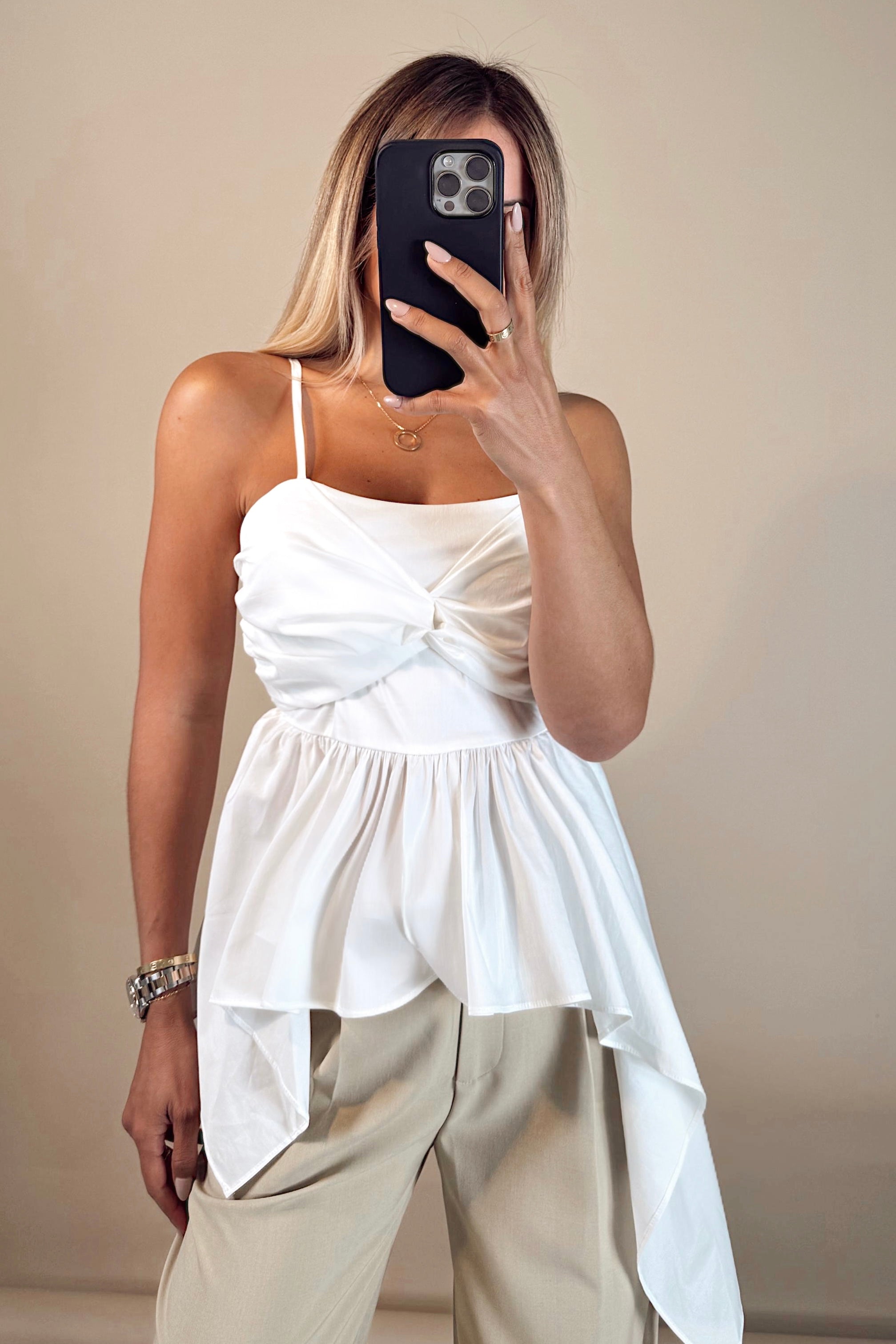 SOLANGE TOP