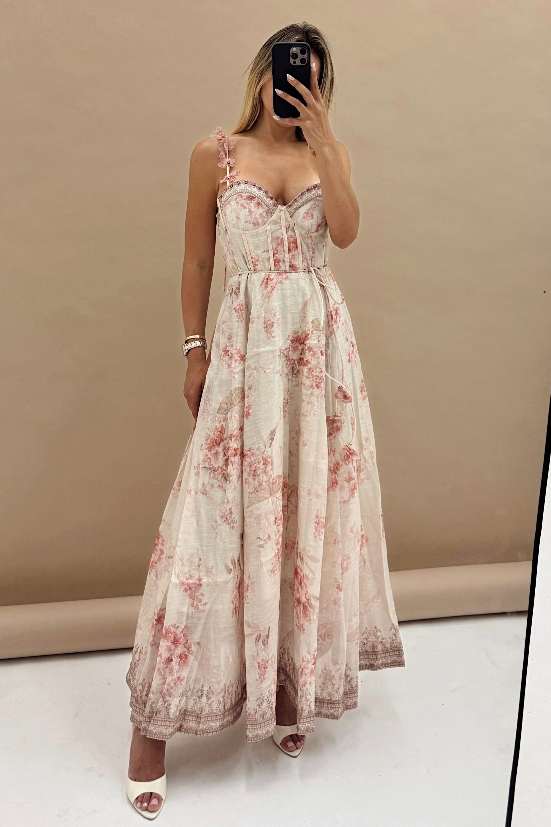 ROBERTA DRESS