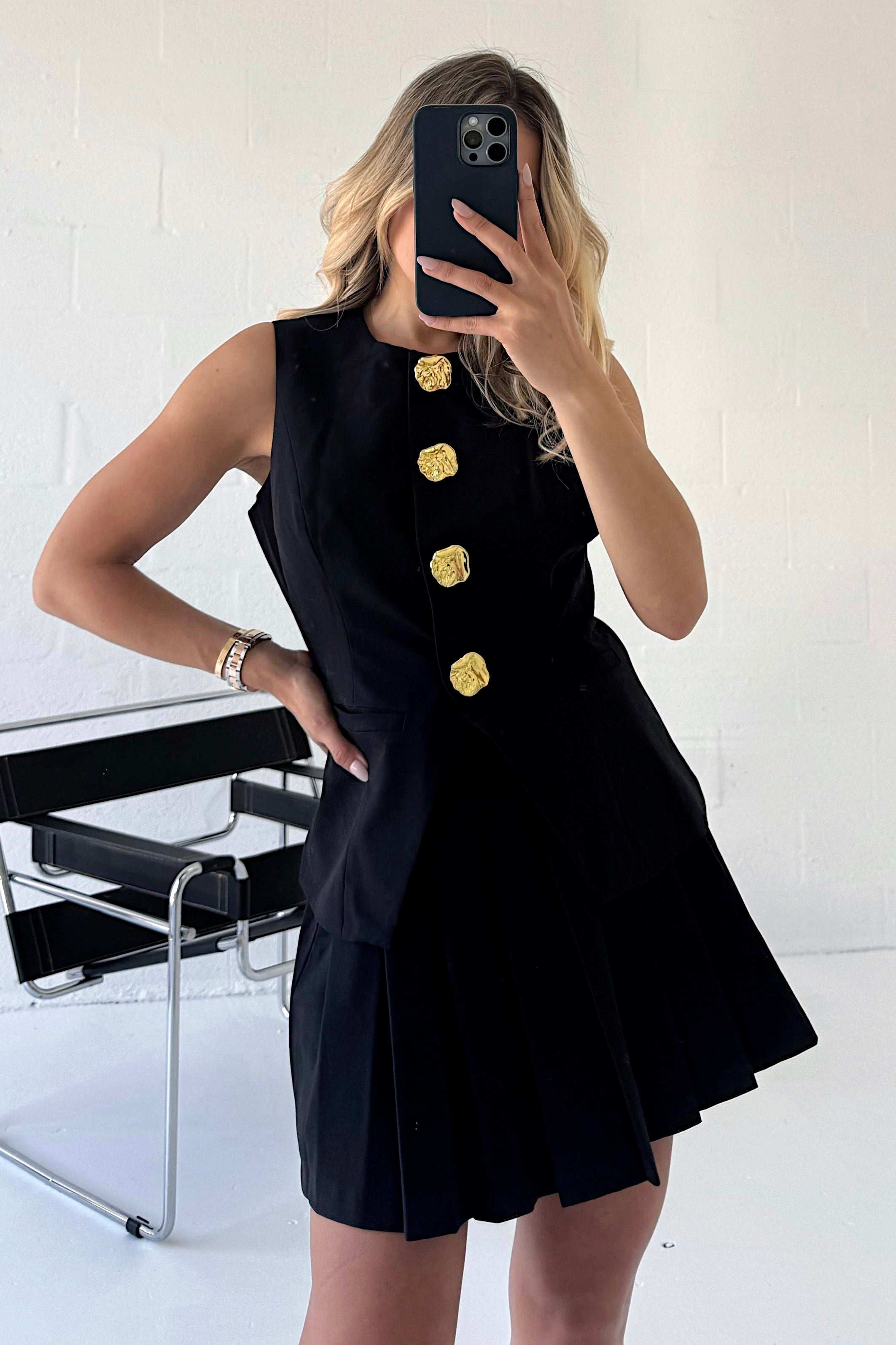 MAURA VEST