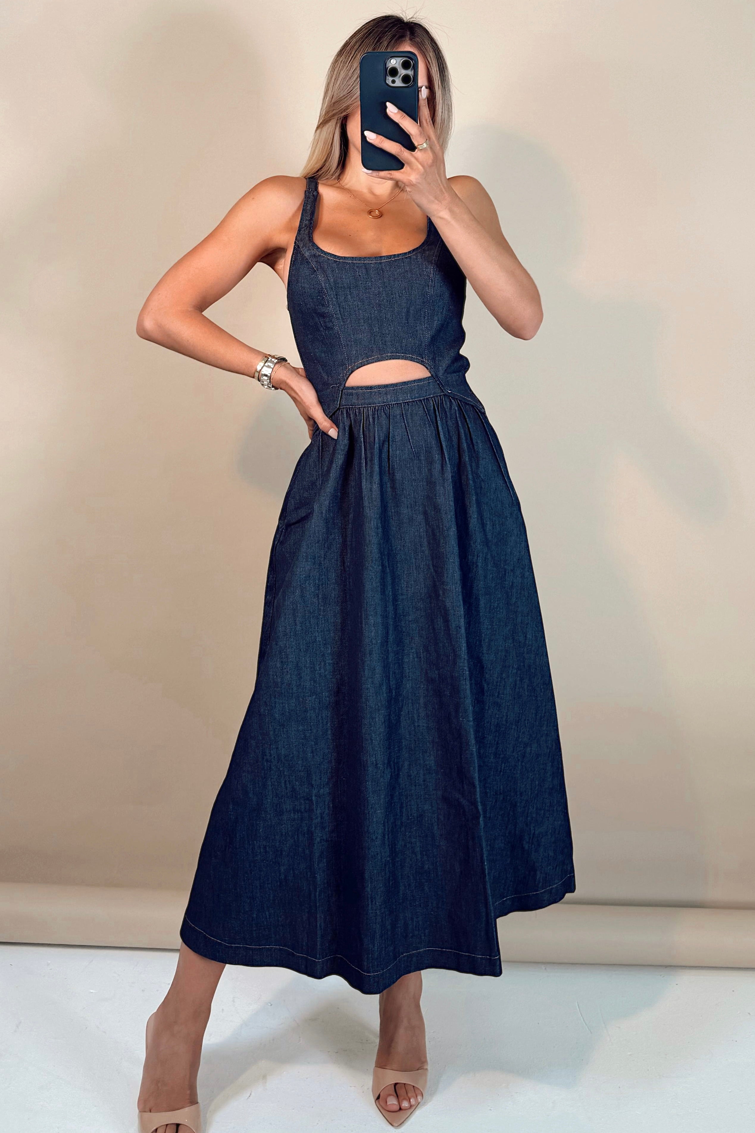 SIENA DRESS