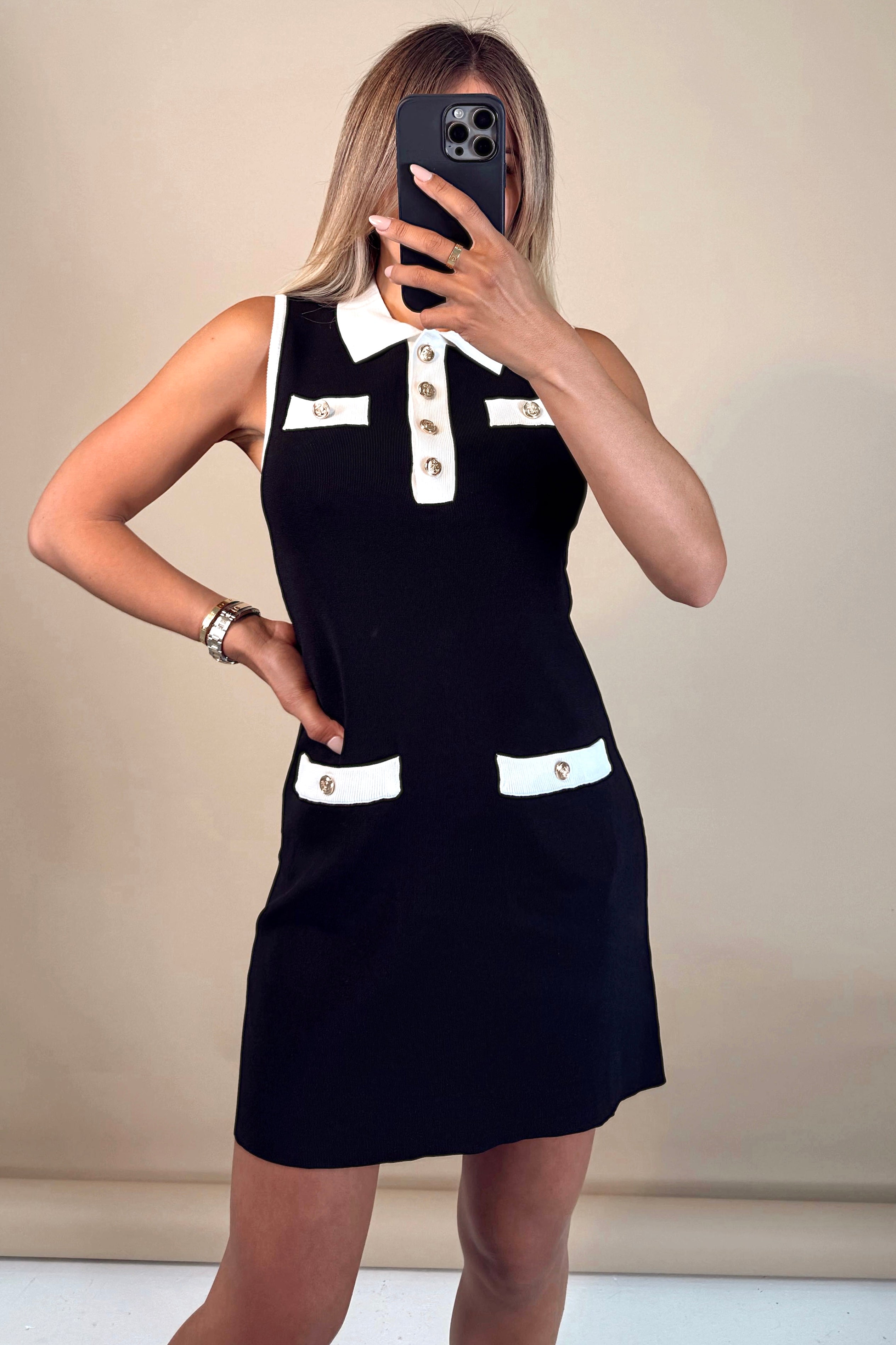 YARA DRESS
