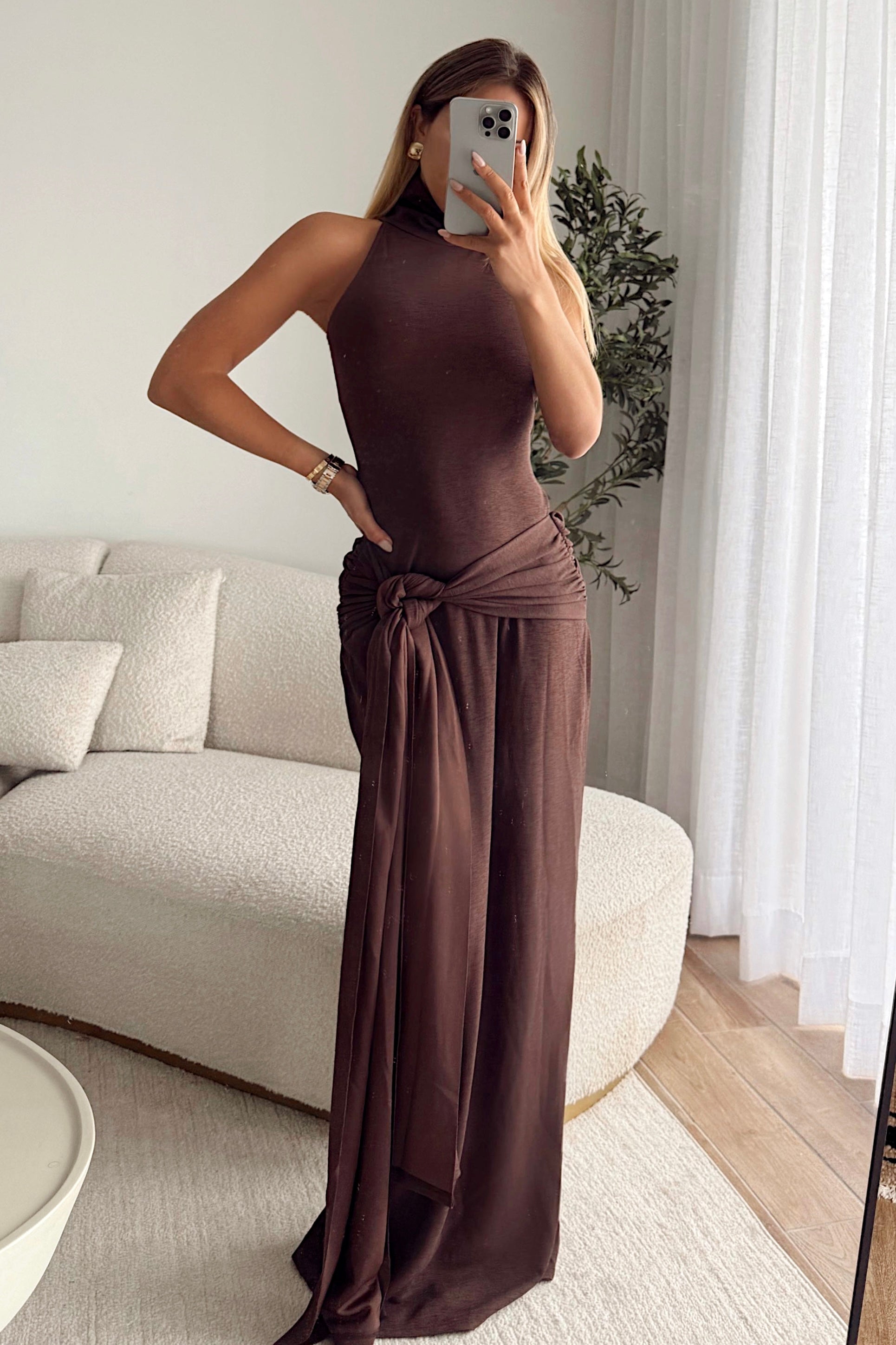 AMAZONA DRESS