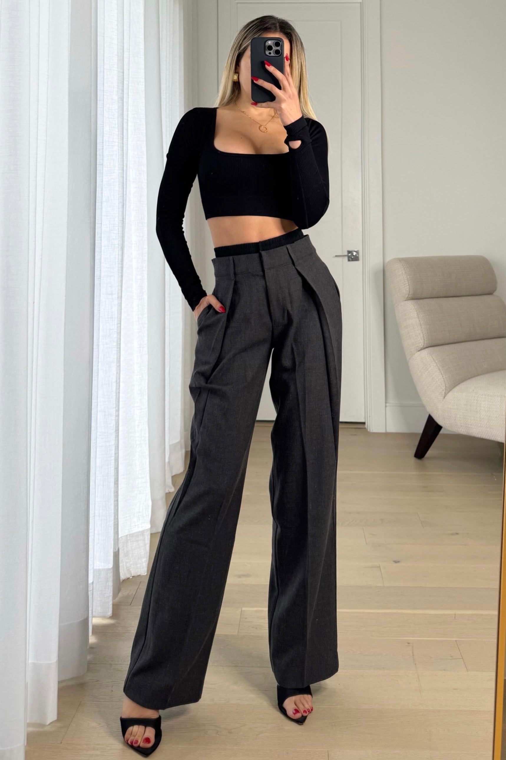 JULIETA PANTS