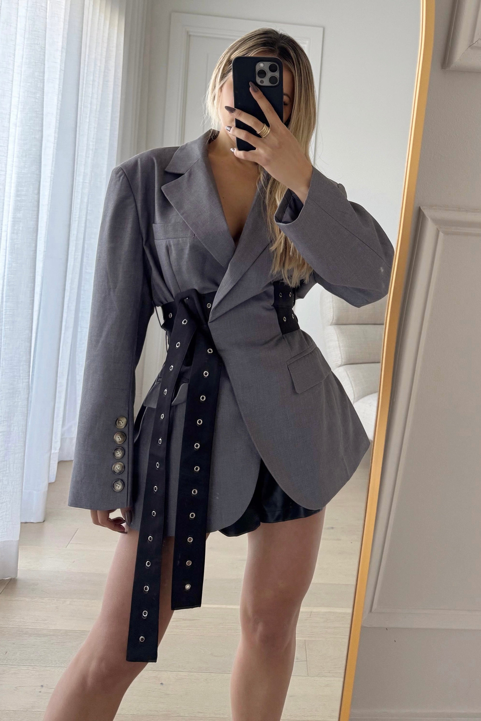 STELLA BLAZER