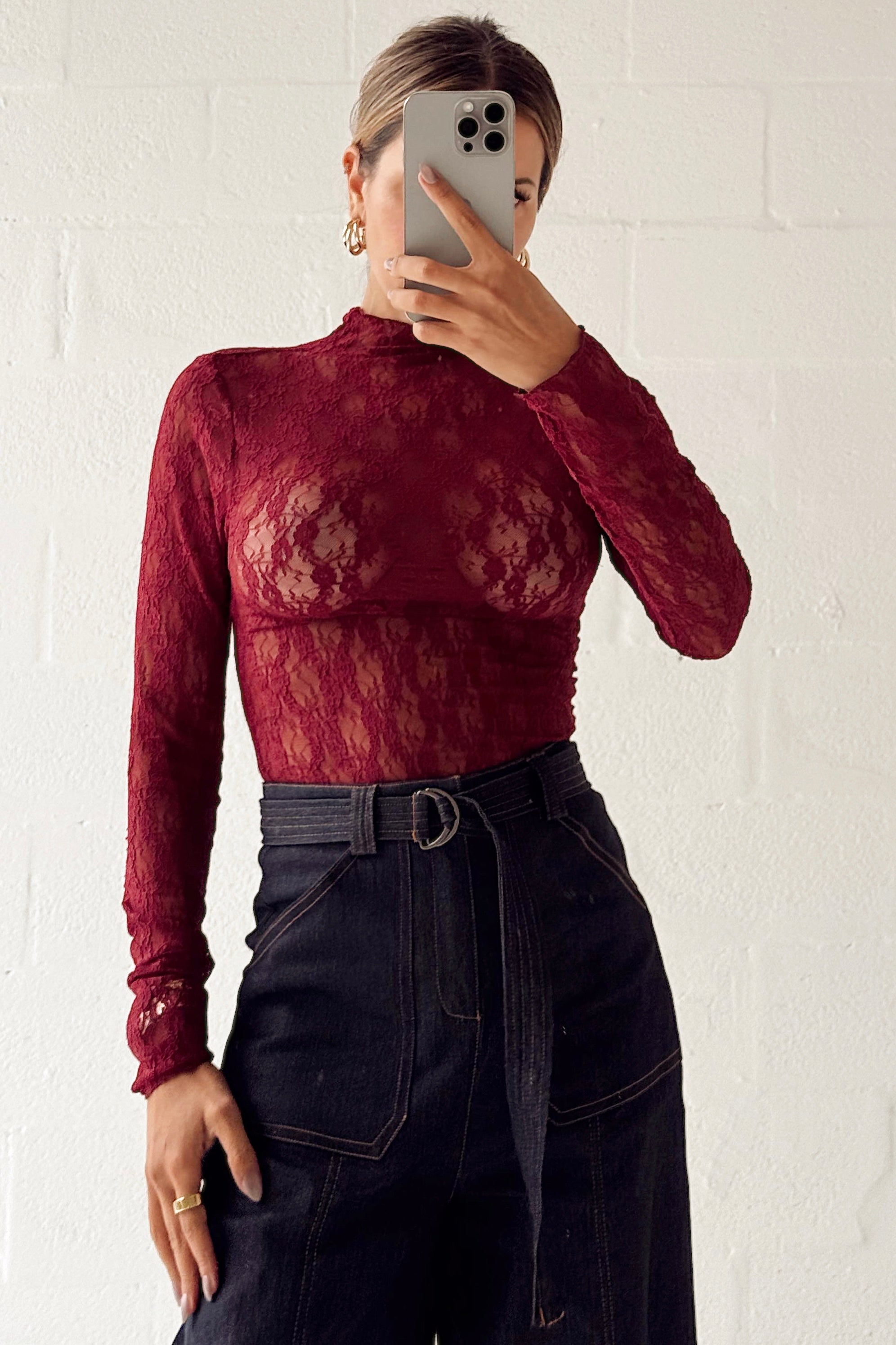 LYRA TOP