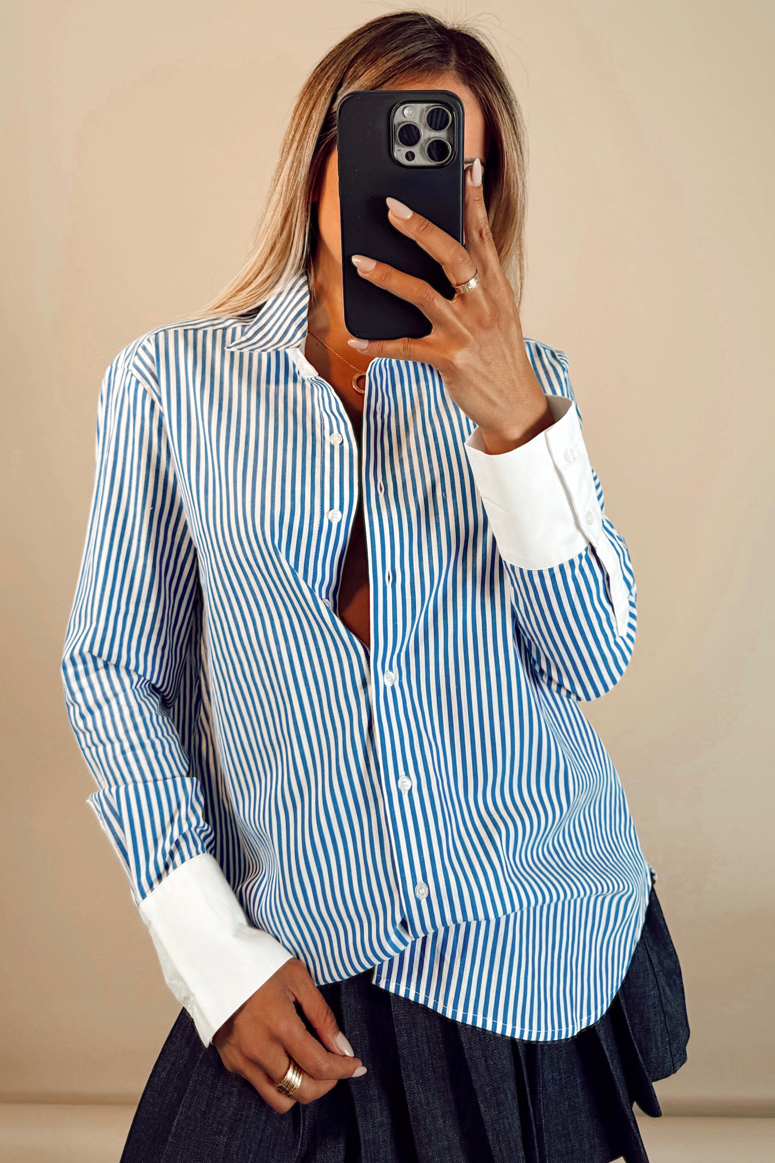 BIANCA SHIRT