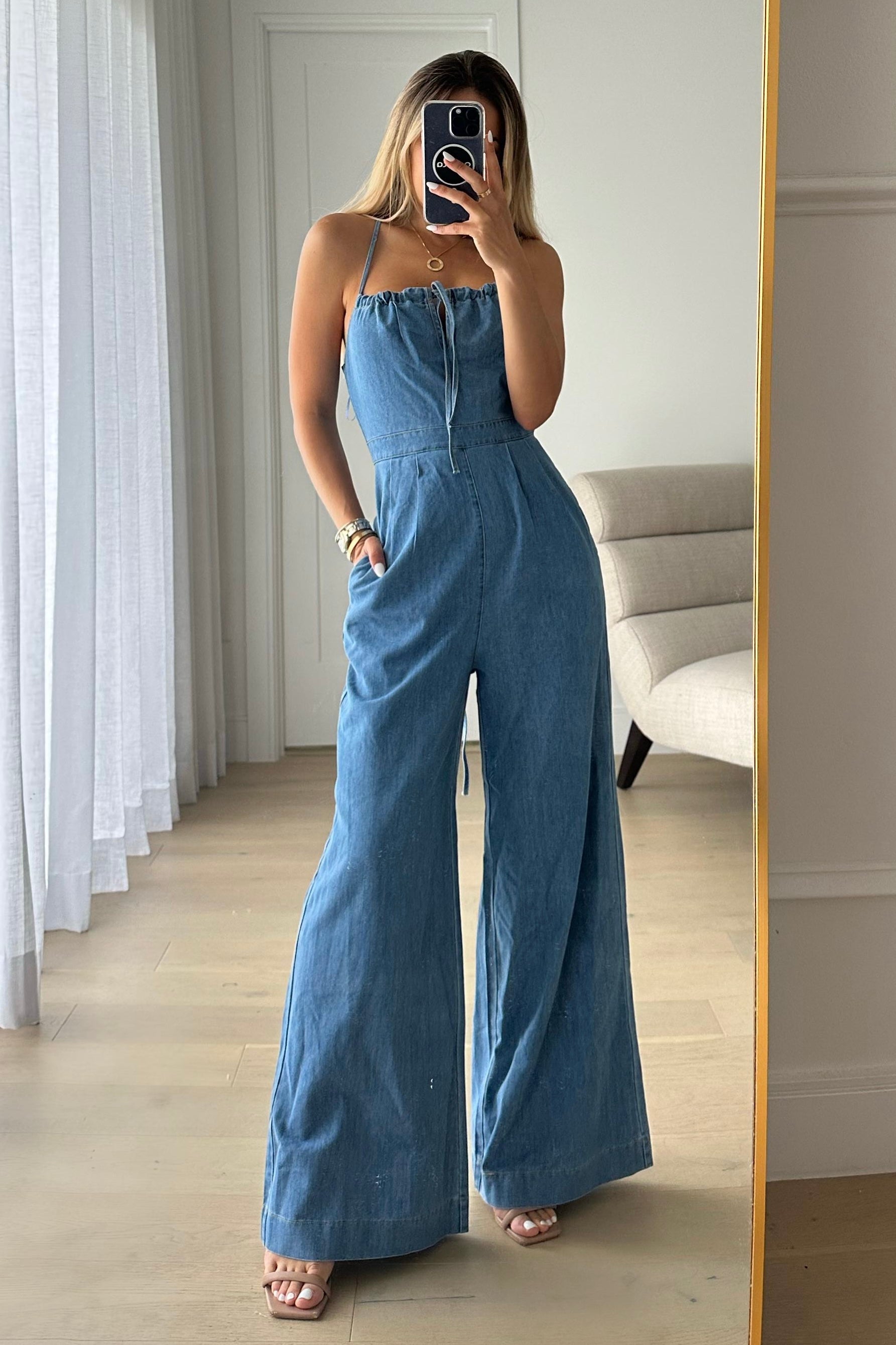 JENNIFER JUMPSUITS